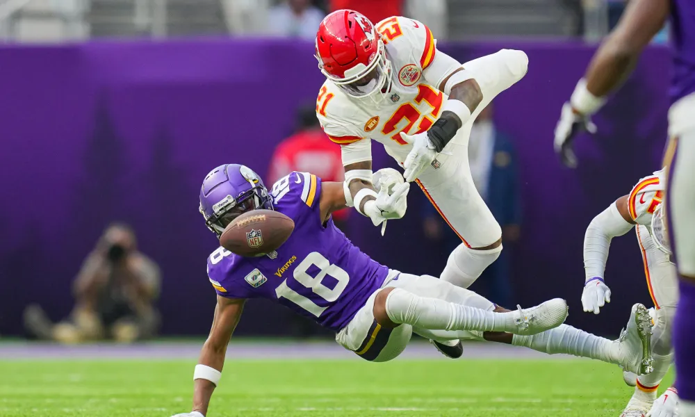 Trent McDuffie explains how Chiefs game-planned for Justin Jefferson