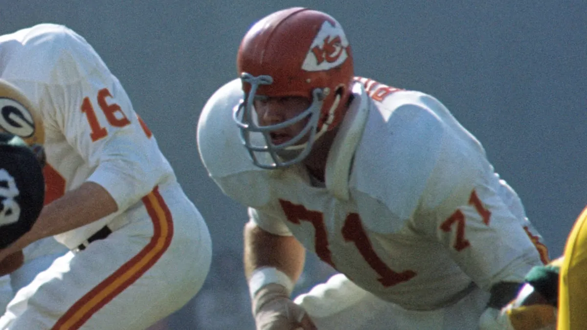 Former Chiefs great Ed Budde dies at 83