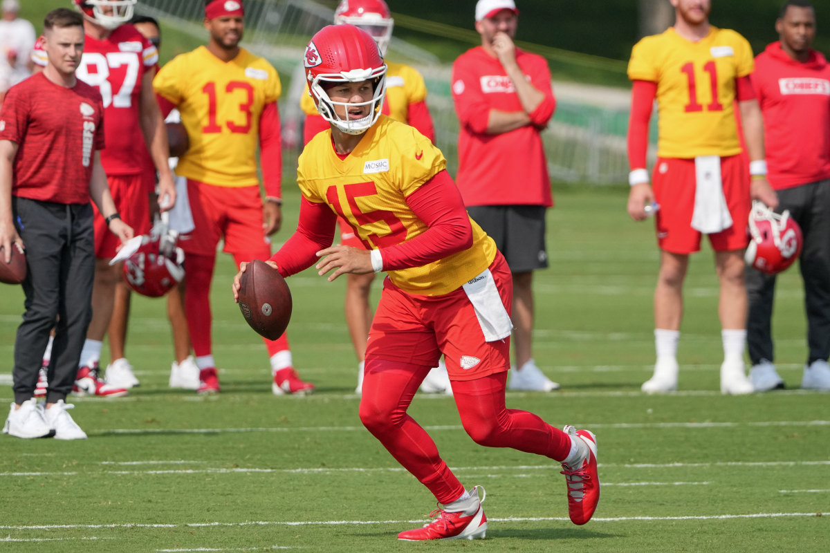 2024 Kansas City Chiefs Training Camp Recap: Day 3