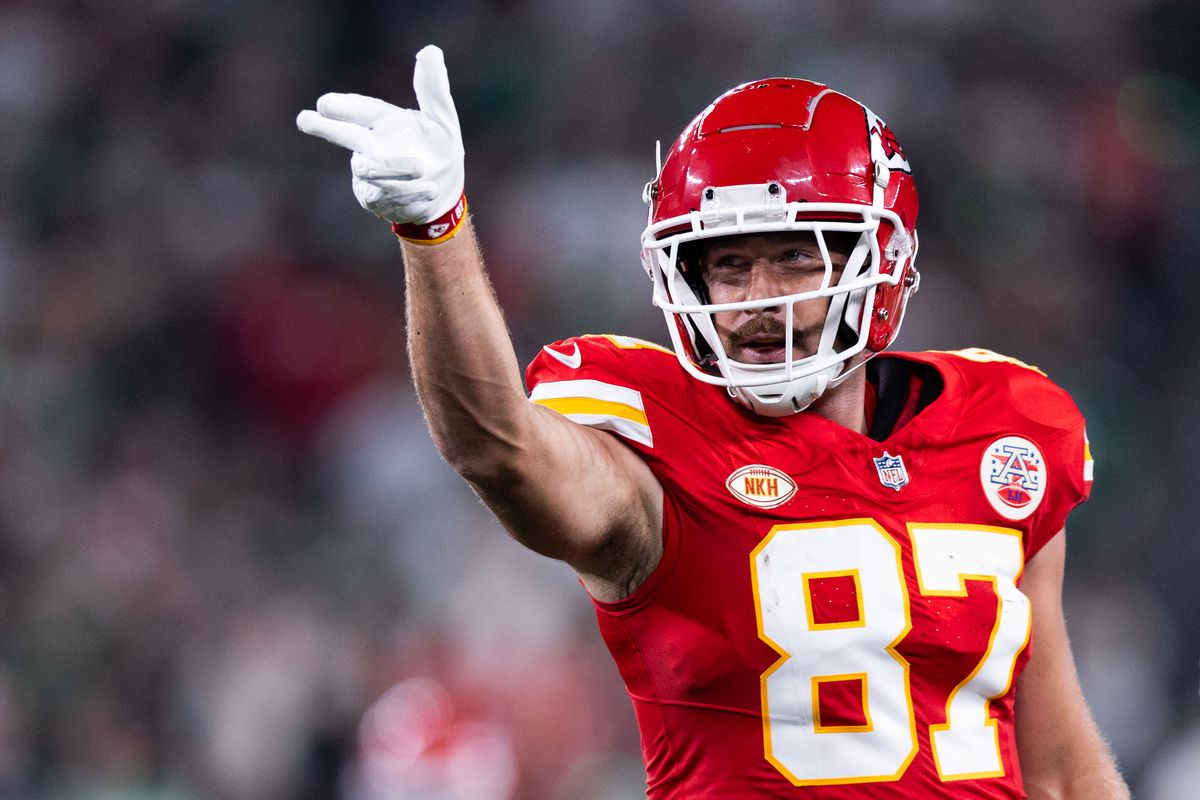 Kansas City Chiefs Training Camp Preview: Tight End