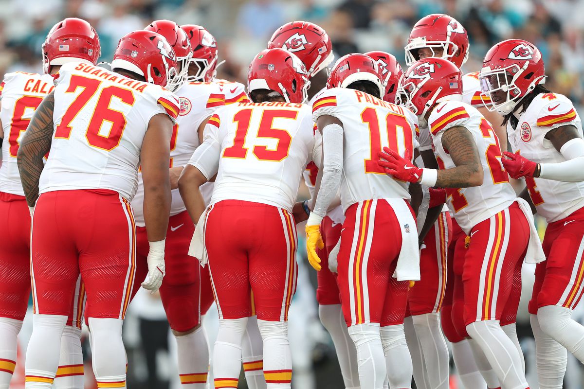 Kansas City Chiefs announce initial 2024 53-man roster after final cuts