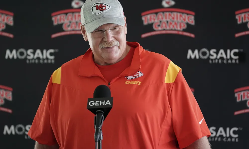 Chiefs vs. Jaguars: Andy Reid says ‘everyone will play’ in first preseason scrimmage