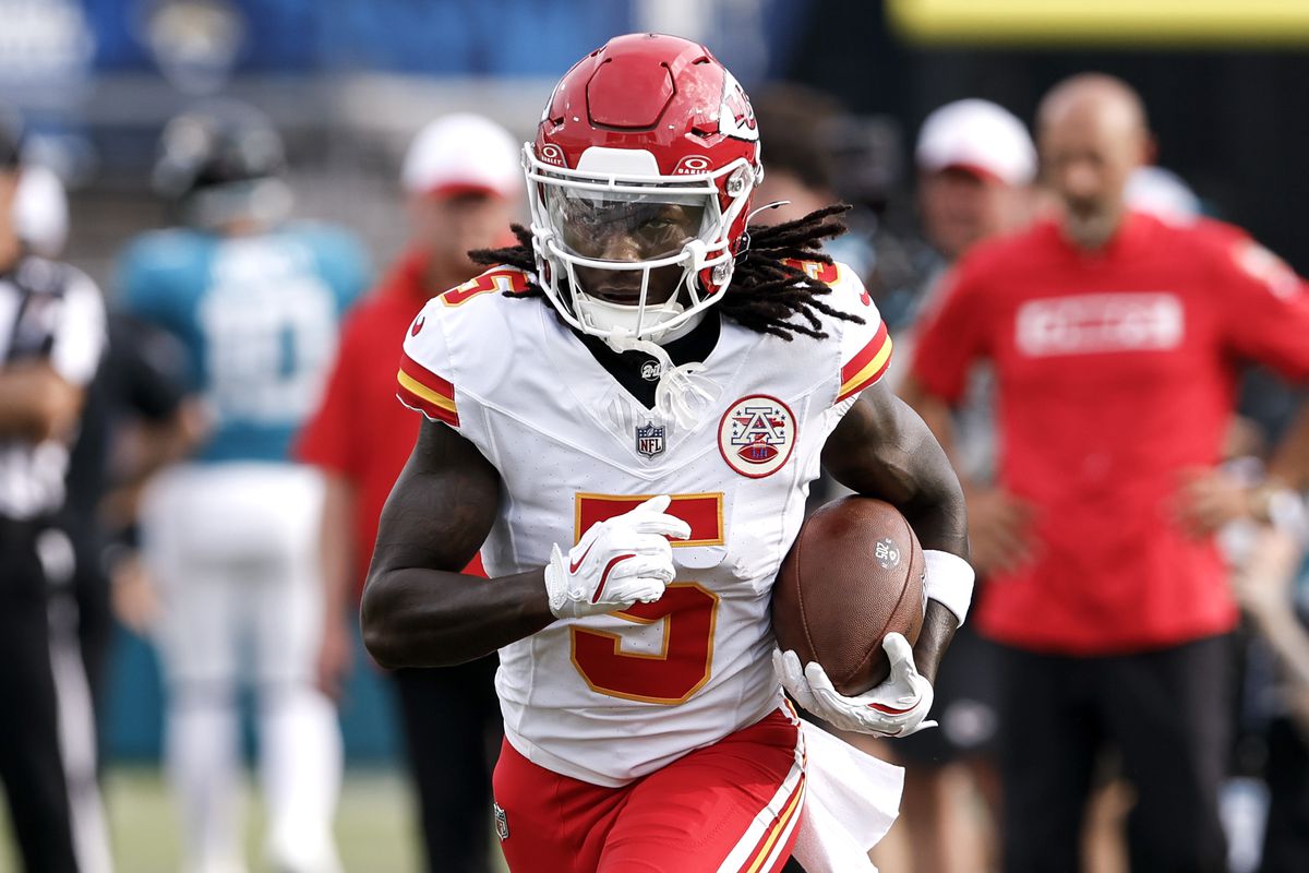 Chiefs vs. Ravens: HC Andy Reid gives injury update on WR “Hollywood” Brown