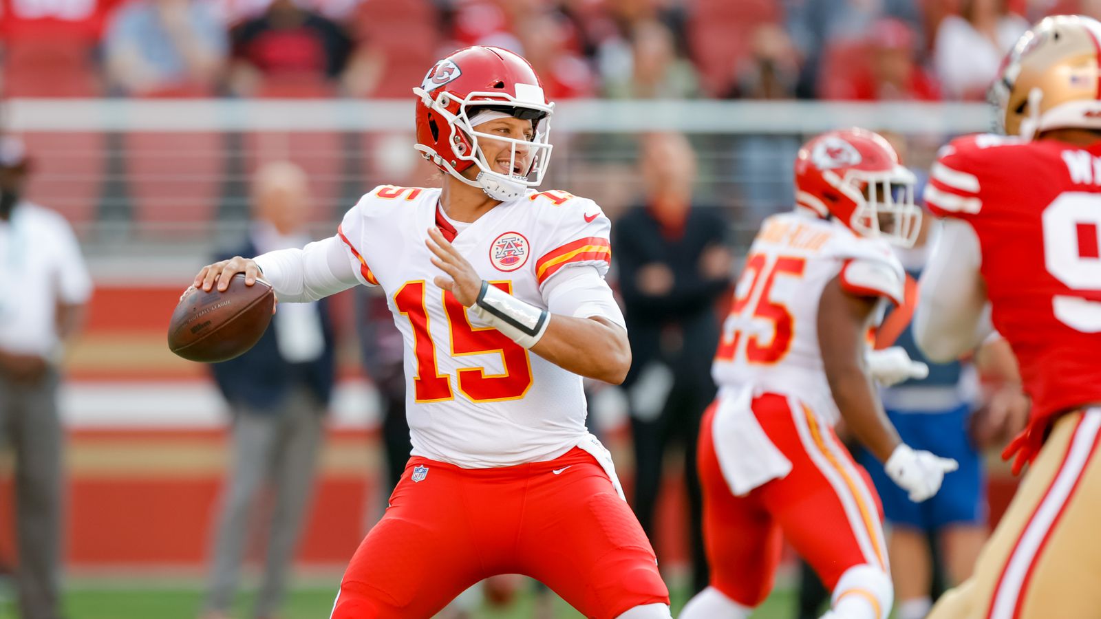 Final: Kansas City Chiefs defeat San Francisco, 28-18