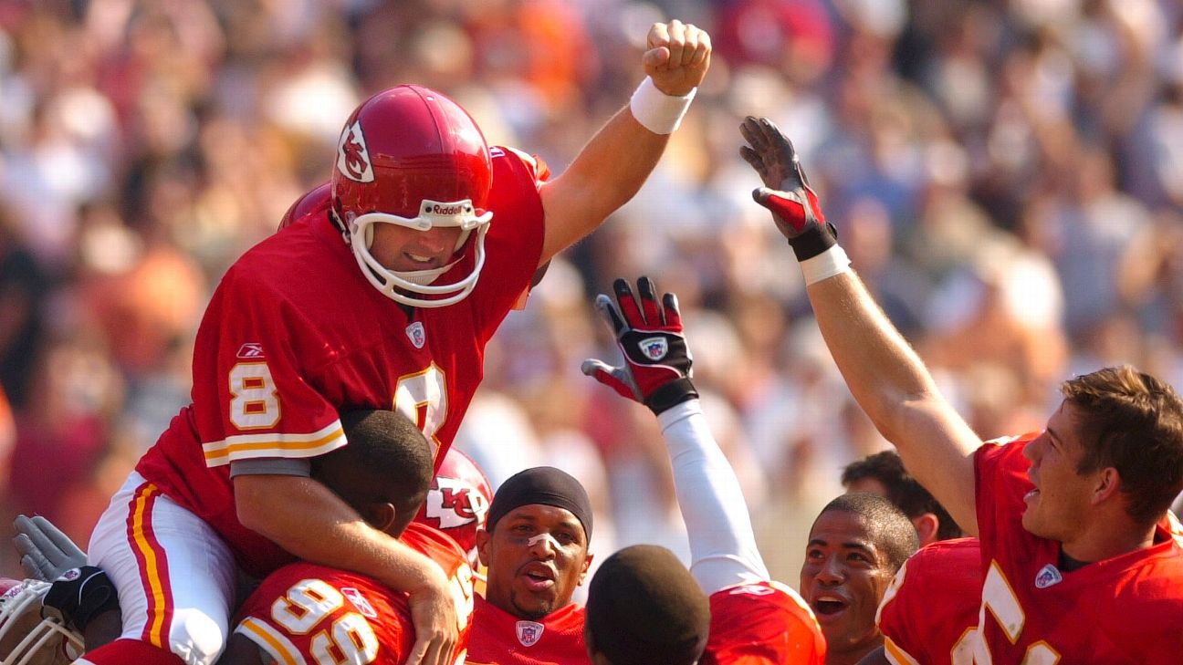 Flashback Friday: The bizarre ending to Chiefs-Brown in 2002