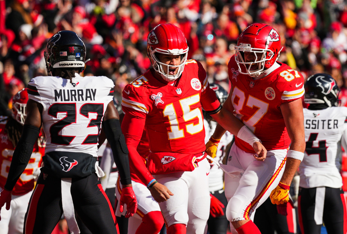 Patrick Mahomes has one more curse to lift that haunts the Kansas City Chiefs