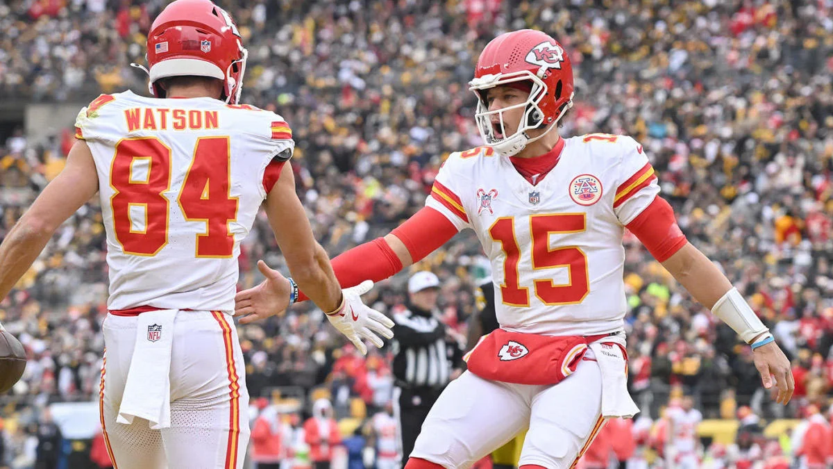 Kansas City Chiefs blow out Pittsburgh Steelers, 29-10