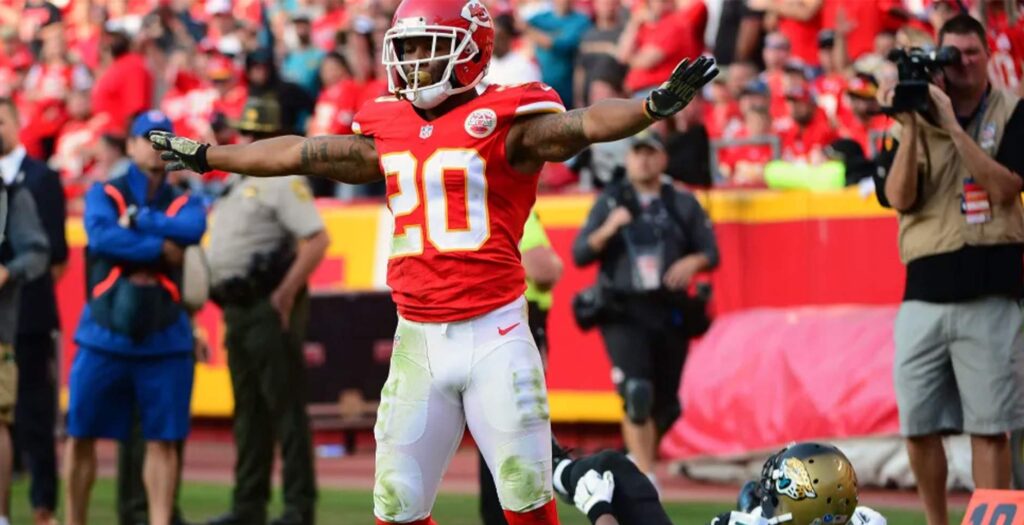 Steven Nelson’s second stint with the Kansas City Chiefs might be better than the first