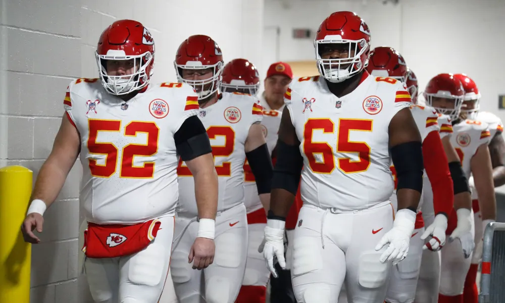 Five Chiefs make the 2025 Pro Bowl, Mahomes snubbed