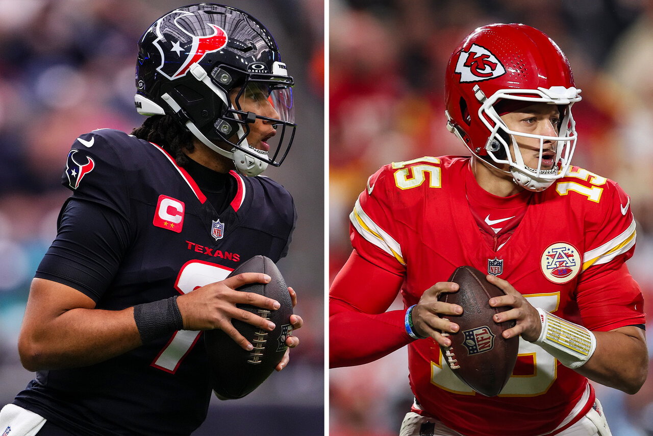 NFL Playoffs: Kansas City Chiefs will host Houston Texans in the AFC Divisional round