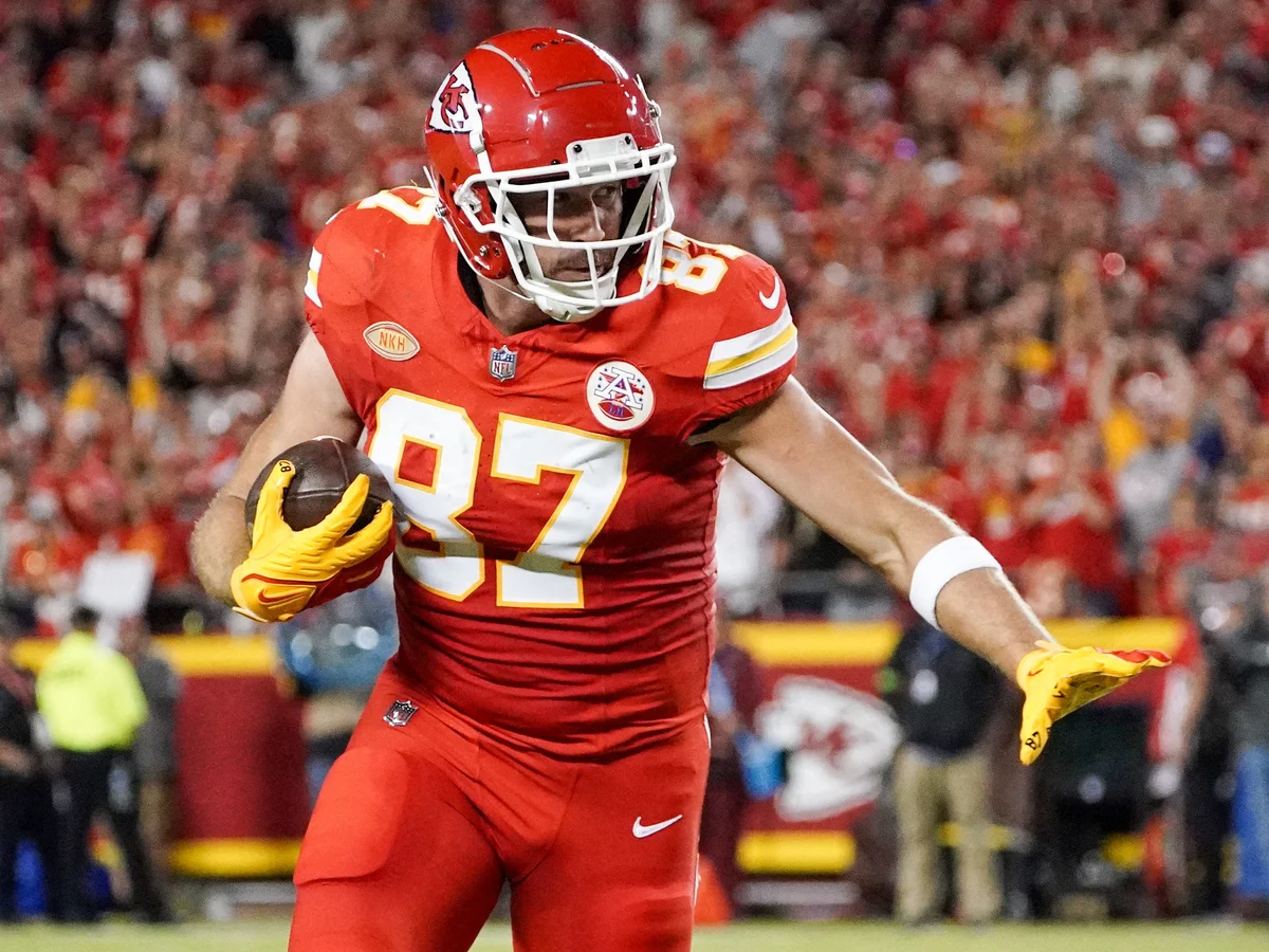 Travis Kelce